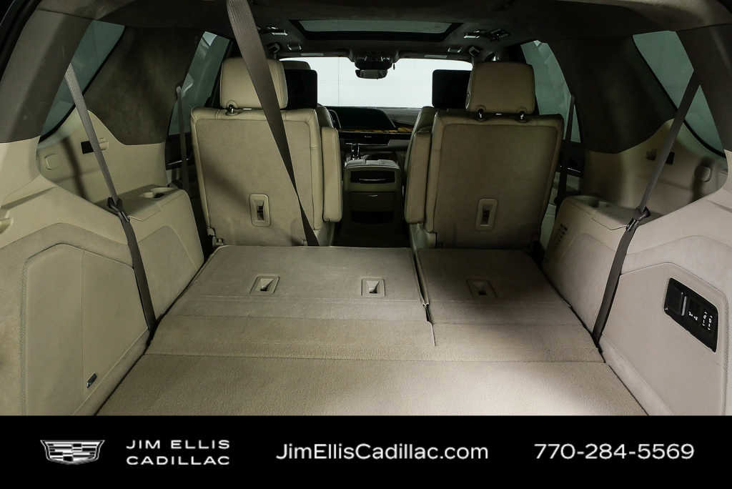 Used 2023 Cadillac Escalade Premium Luxury Platinum AWD/4WD image 35
