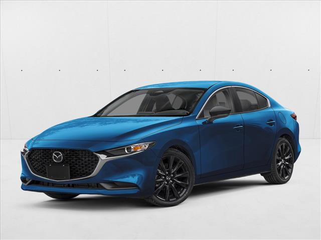 Used 2025 MAZDA MAZDA3 s