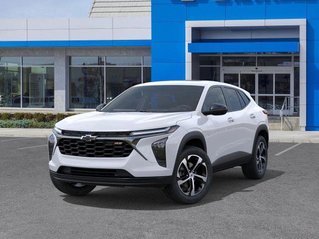 New 2026 Chevrolet Trax RS w/ Sunroof Package image 6