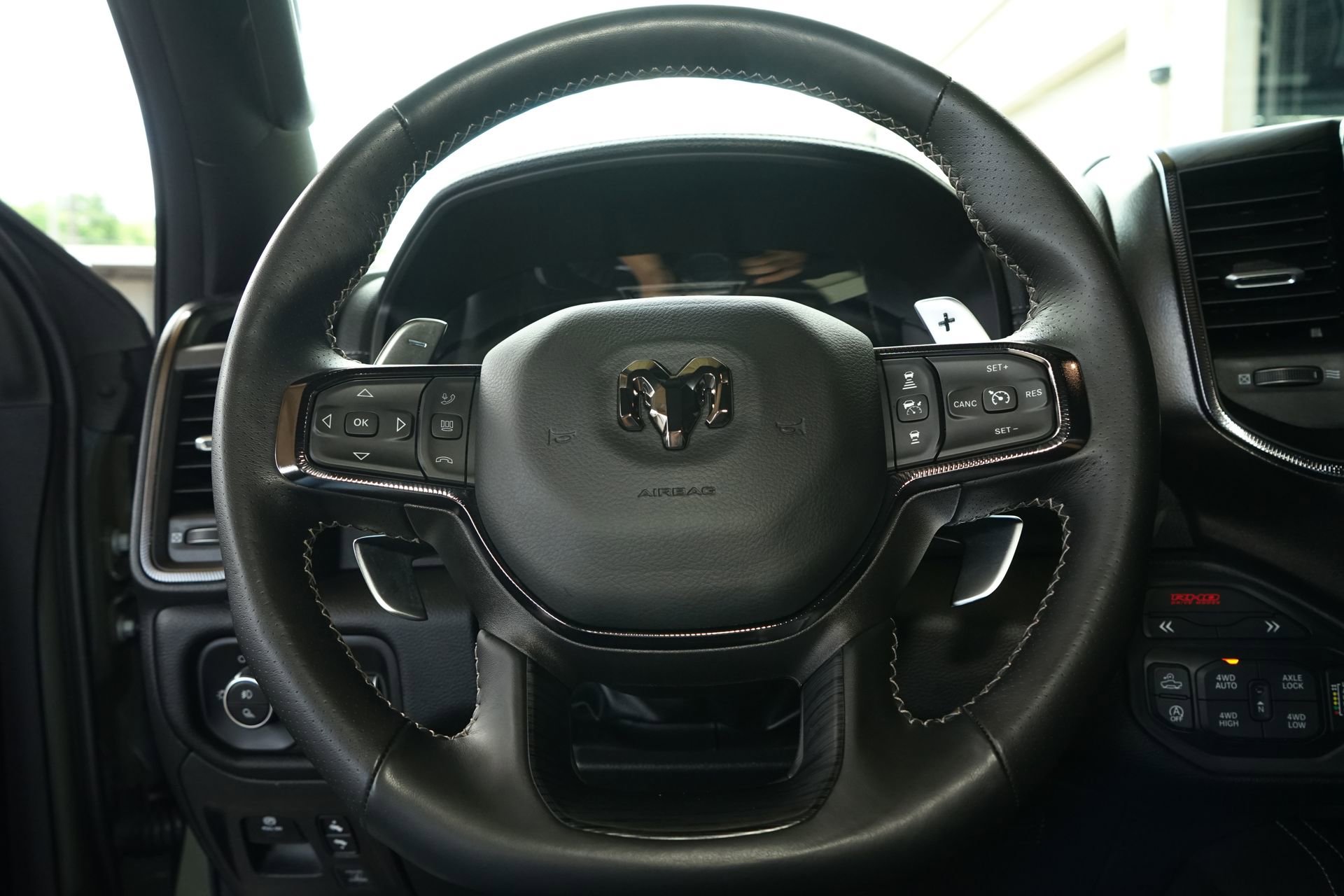 Used 2026 RAM 1500 RHO w/ Bed Utility Group image 6