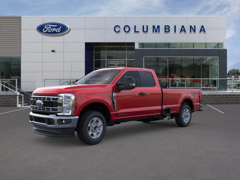 New 2026 Ford F250 XLT