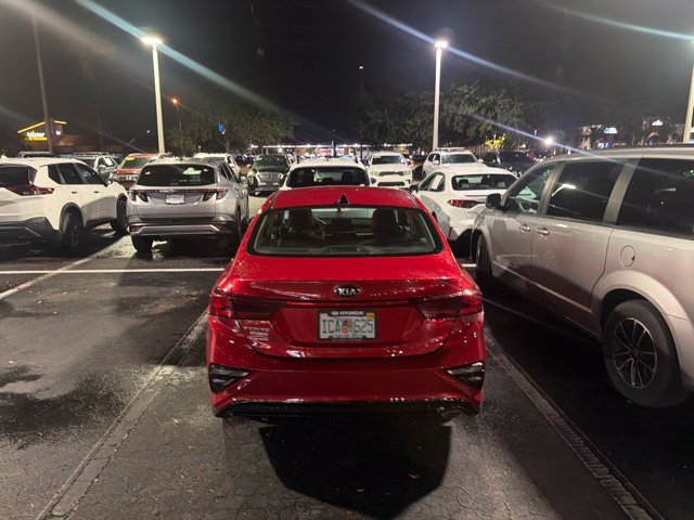 Used 2020 Kia Forte LXS FWD image 4