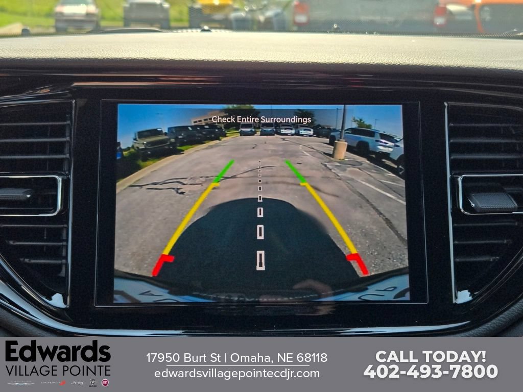 New 2026 Dodge Durango GT AWD/4WD image 22