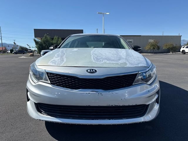 Used 2018 Kia Optima LX FWD image 2