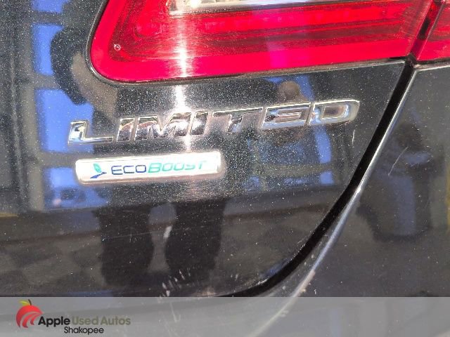 Used 2014 Ford Taurus Limited w/ Equipment Group 301A image 8