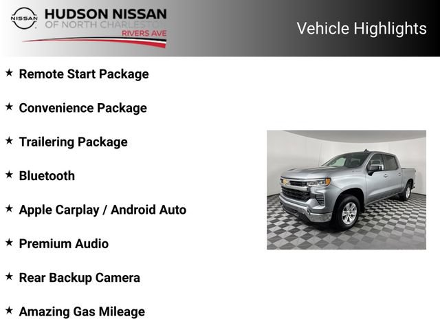 Used 2025 Chevrolet Silverado 1500 LT RWD image 11
