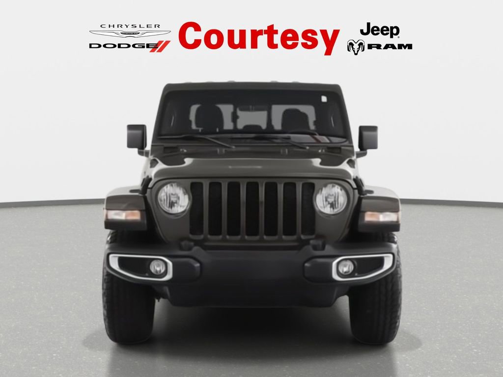 Certified 2021 Jeep Gladiator Sport image 10