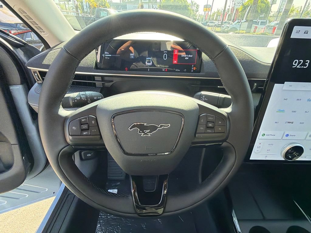 New 2026 Ford Mustang Mach-E Select AWD/4WD image 22