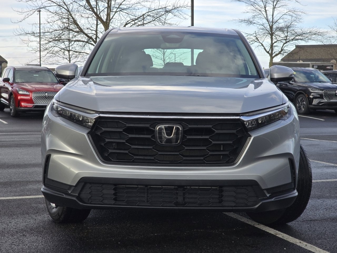 Certified 2023 Honda CR-V LX image 11