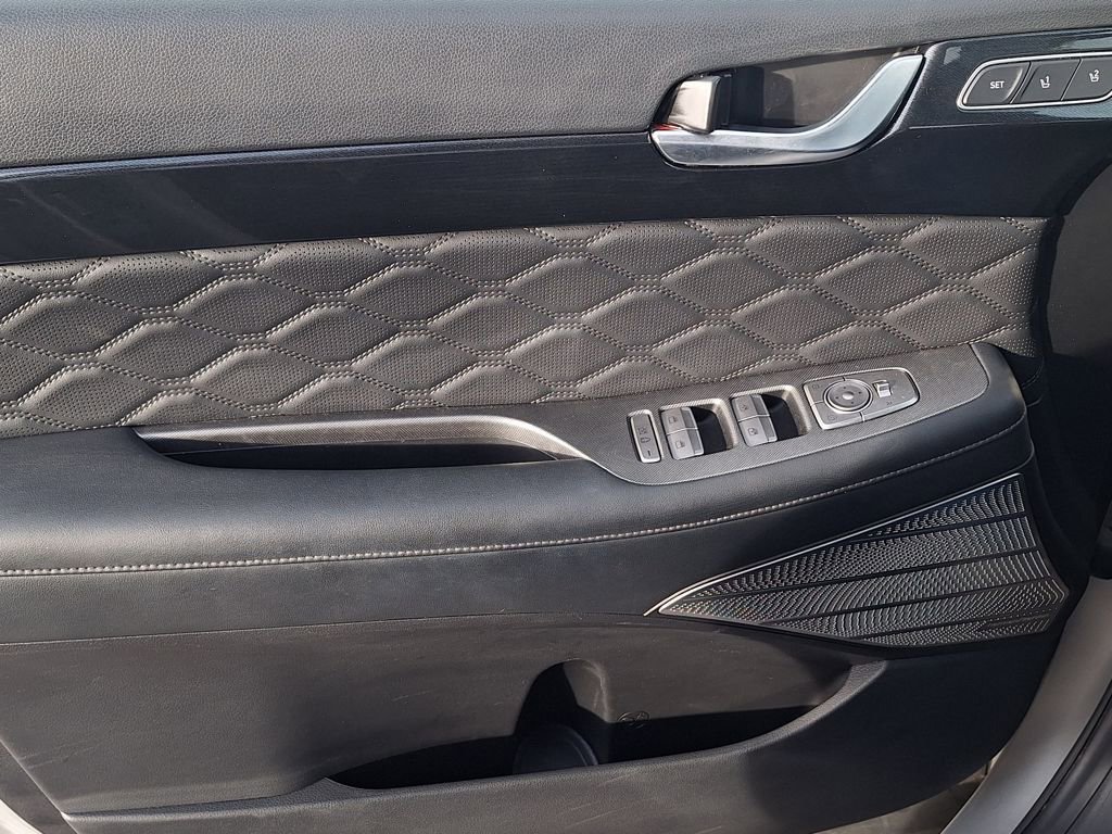 Used 2021 Hyundai Palisade Calligraphy image 9