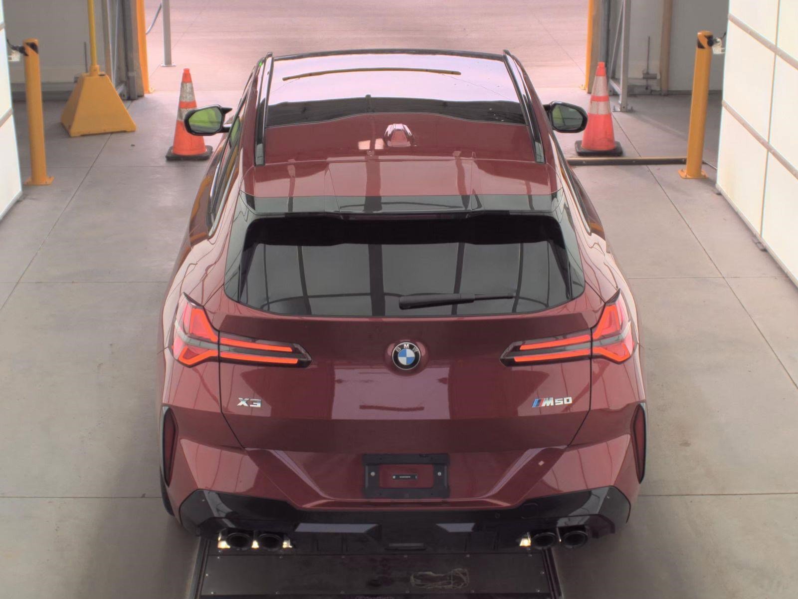 Certified 2025 BMW X3 M50 image 6