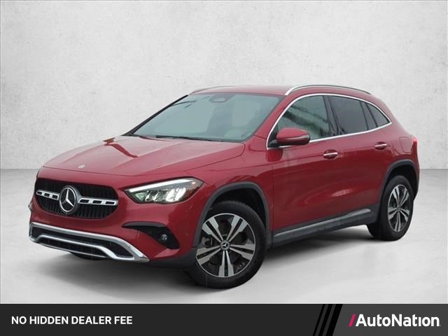 Certified 2025 Mercedes-Benz GLA 250 video 1