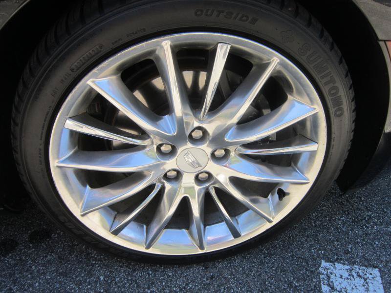 Used 2016 Cadillac XTS Platinum AWD/4WD image 37
