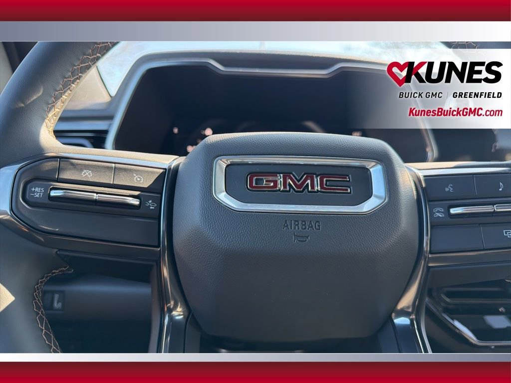 New 2026 GMC Canyon AT4 image 38