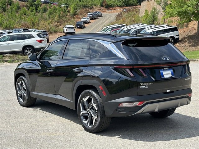 Used 2024 Hyundai Tucson Limited image 4