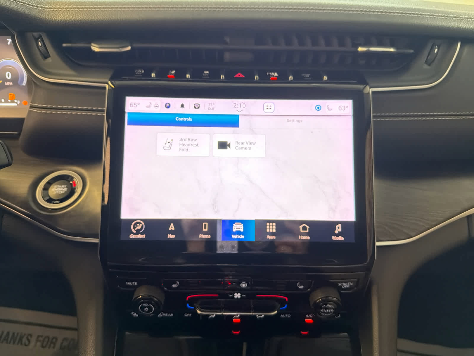 Used 2022 Jeep Grand Cherokee L Limited RWD image 43