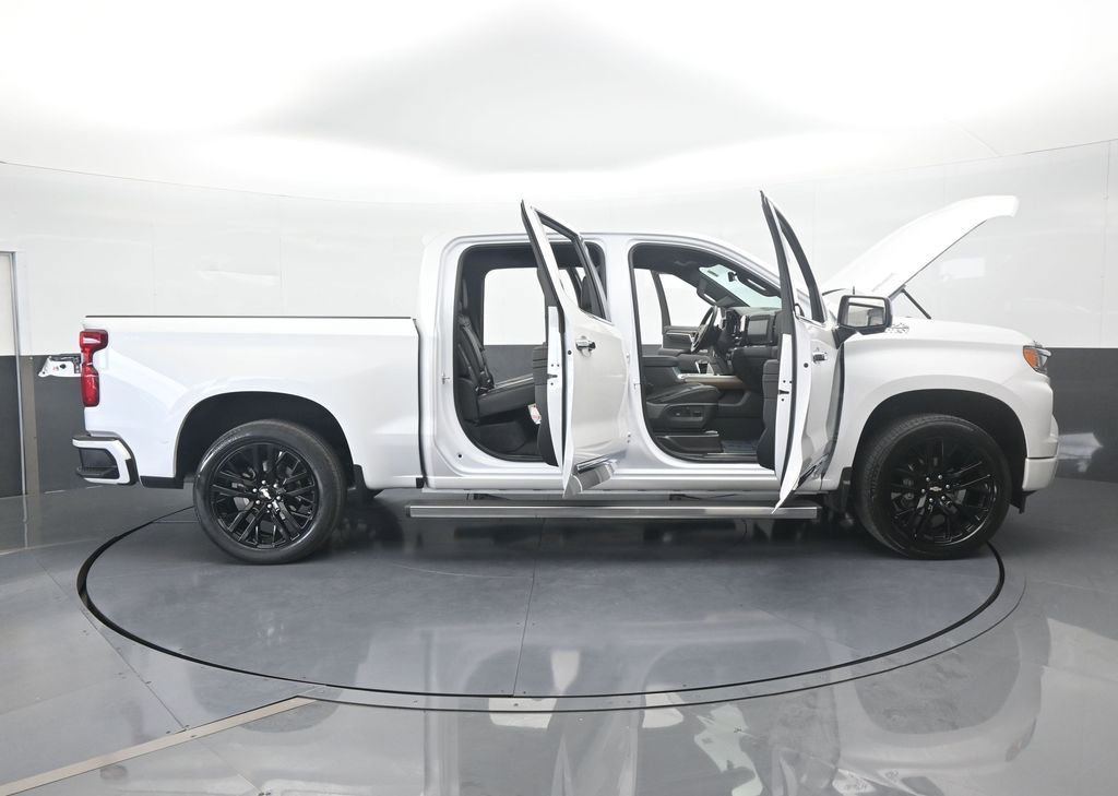 Used 2024 Chevrolet Silverado 1500 High Country w/ Technology Package image 96