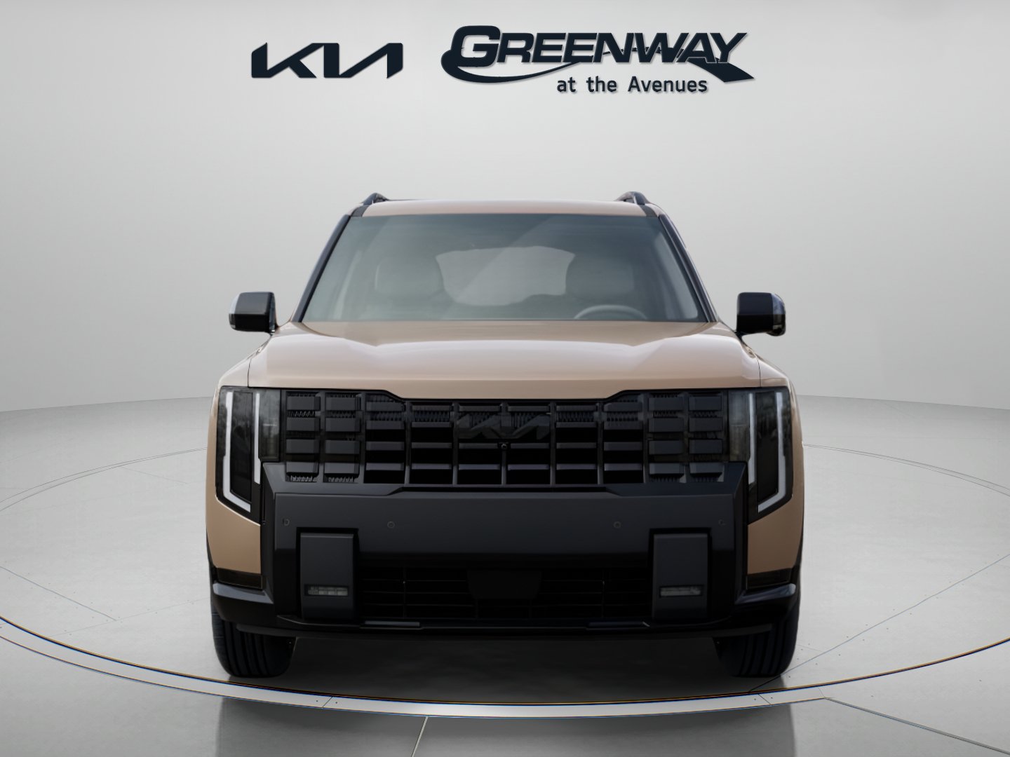 New 2027 Kia Telluride SX X-Line AWD/4WD image 2