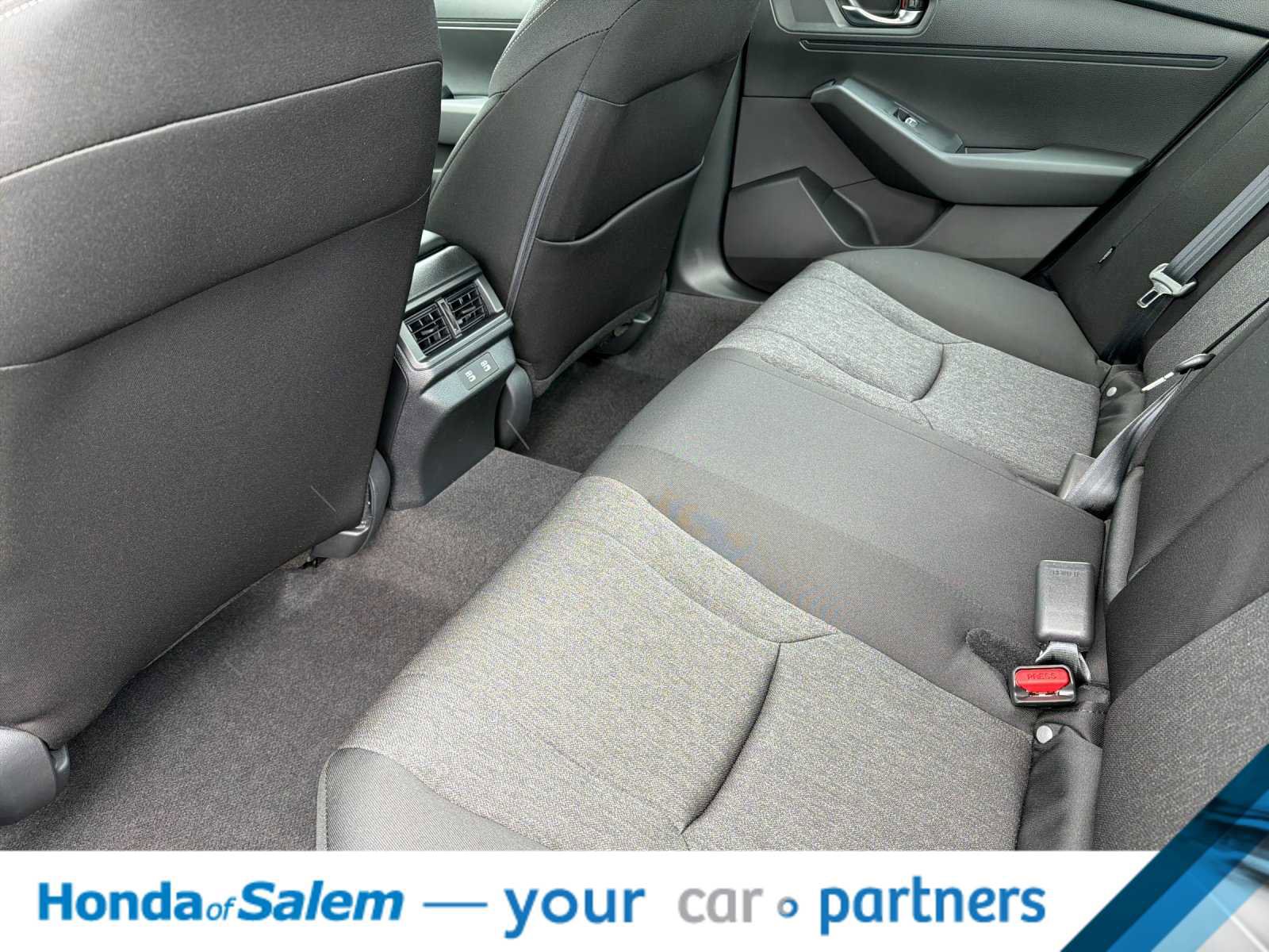 New 2026 Honda Accord LX image 4