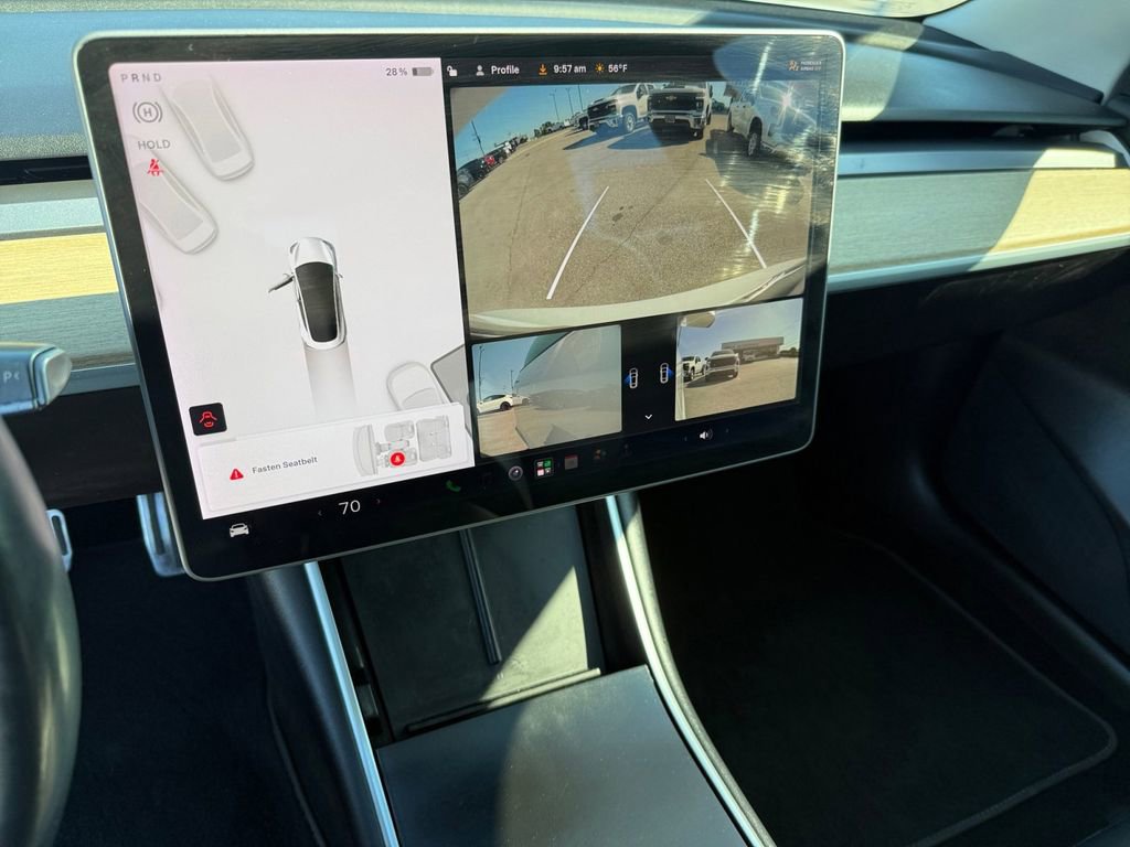 Used 2019 Tesla Model 3 Long Range AWD/4WD image 18