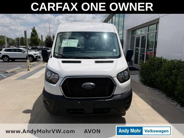 Used 2024 Ford Transit 250 148 Medium Roof w/ Load Area Protection Package RWD image 2