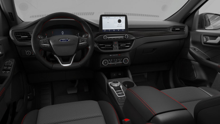 New 2026 Ford Escape ST-Line w/ Cold Weather Package AWD/4WD image 54