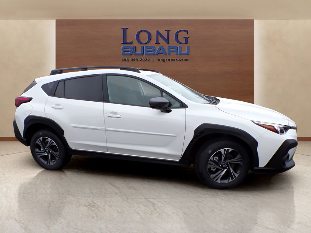 Certified 2026 Subaru Crosstrek 2.0i Premium image 7