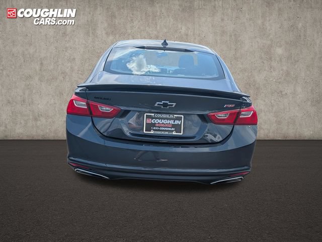 Used 2021 Chevrolet Malibu RS w/ LPO, Convenience Package 1 FWD image 6