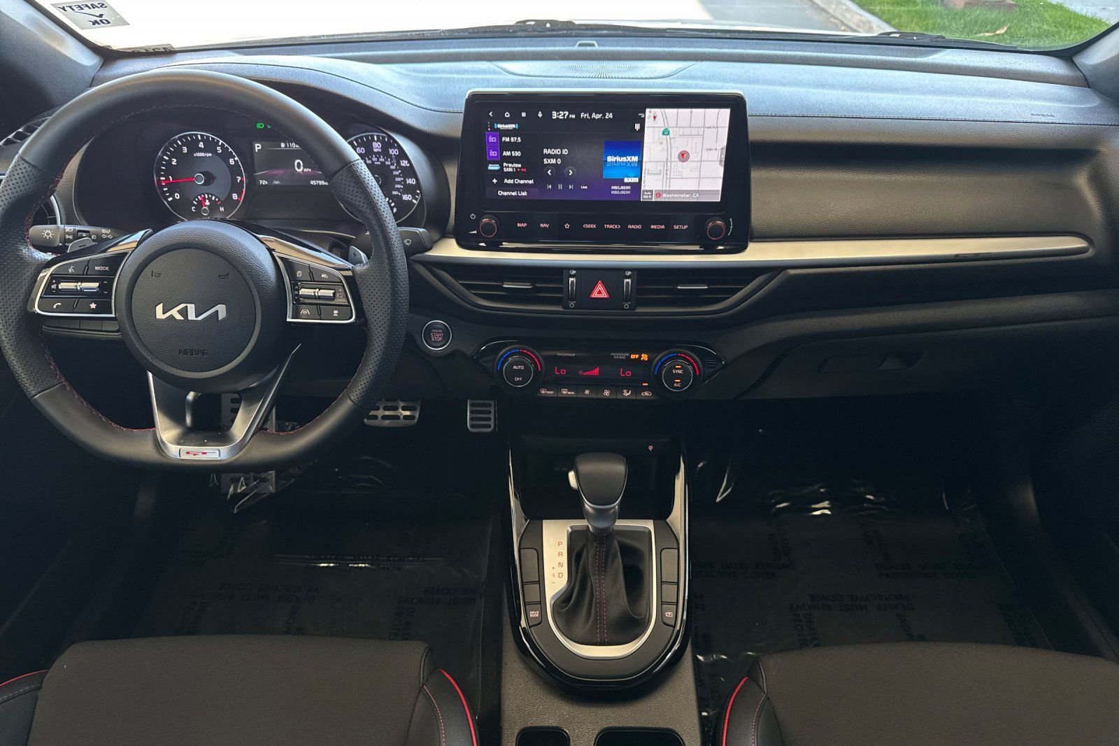 Used 2023 Kia Forte GT FWD image 13