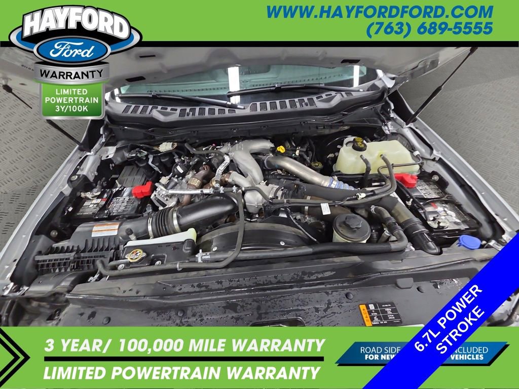Used 2024 Ford F250 XLT image 25