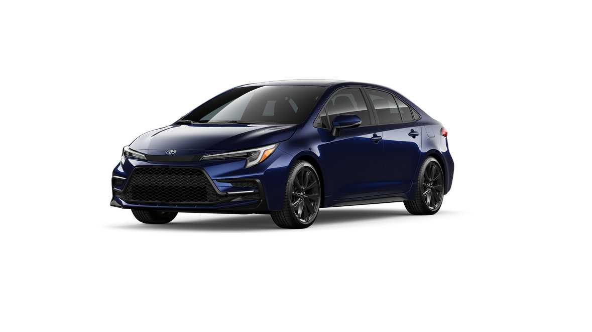 New 2026 Toyota Corolla SE FWD image 28