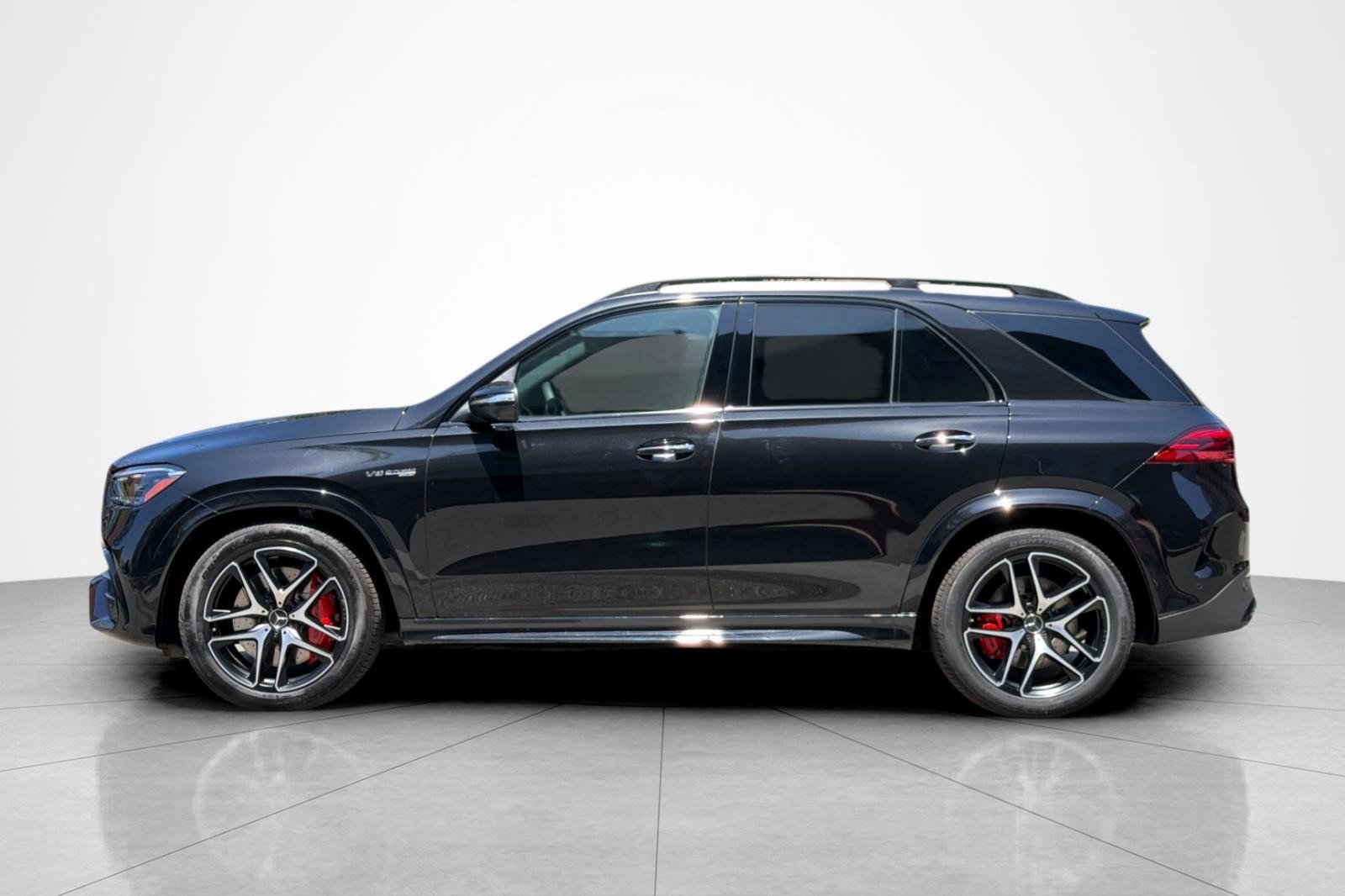 New 2026 Mercedes-Benz GLE 63 AMG S image 2