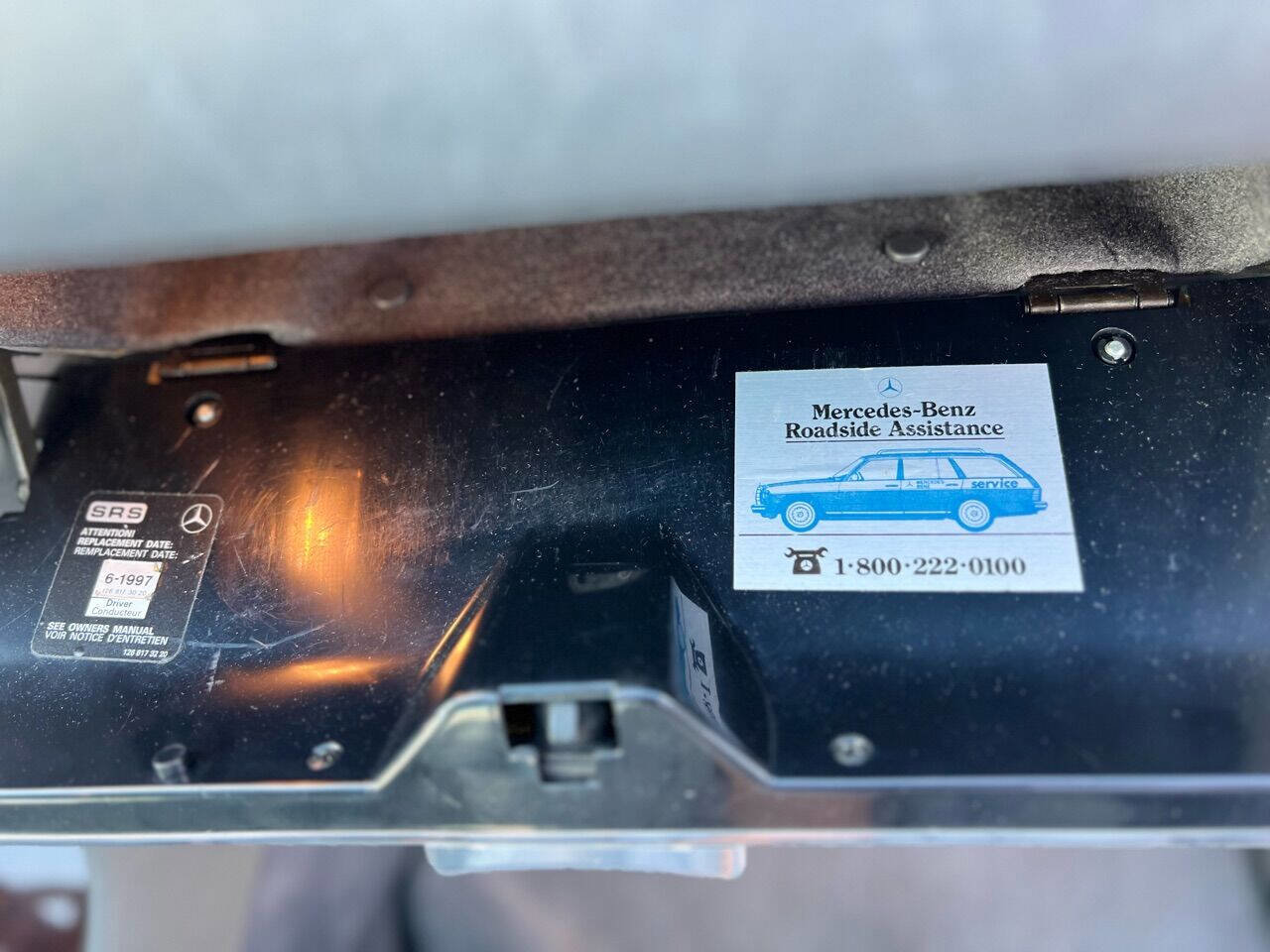 Used 1987 Mercedes-Benz 560 SL image 28