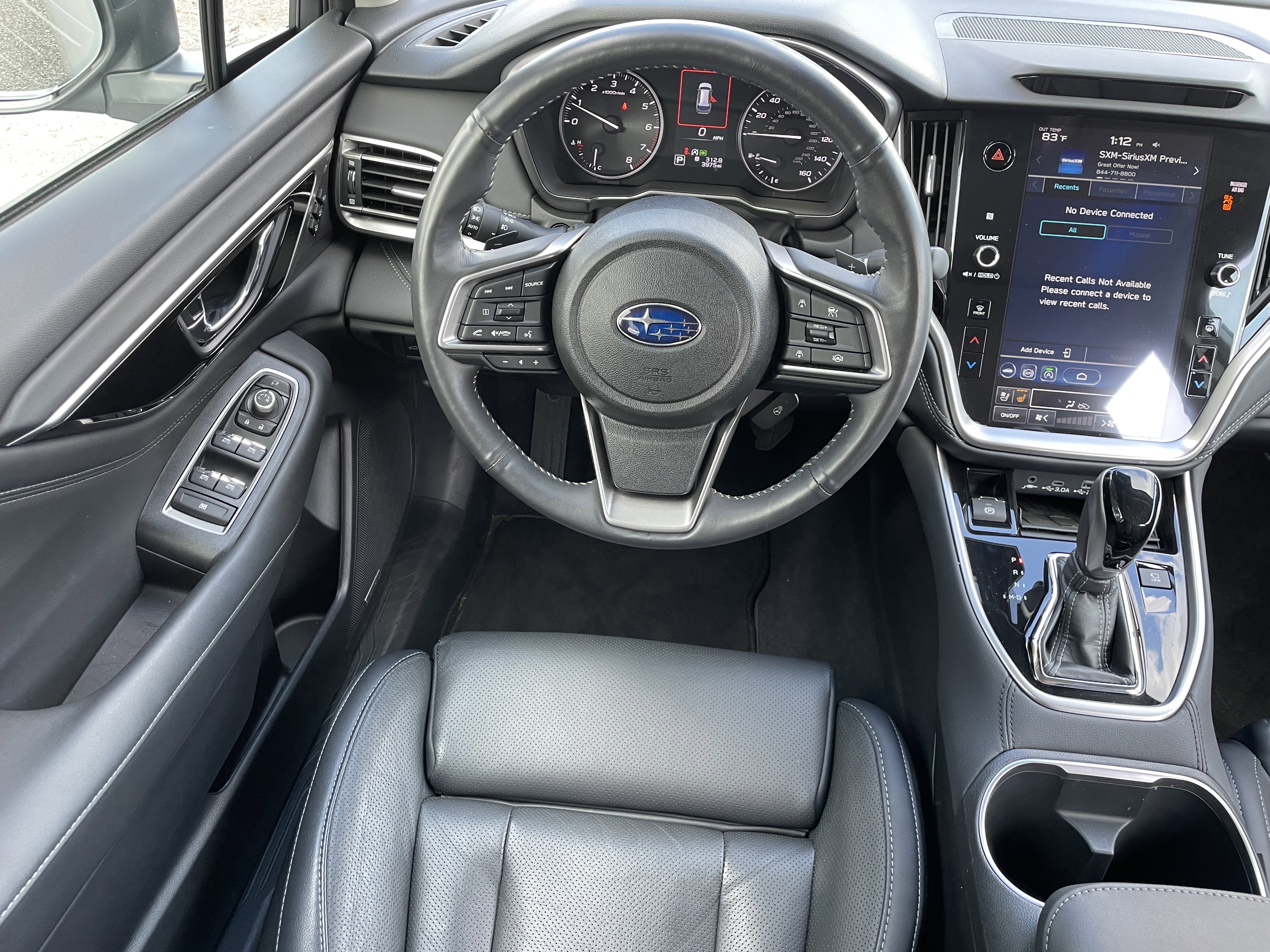 Certified 2025 Subaru Outback Touring w/ Tech Package 3 image 13