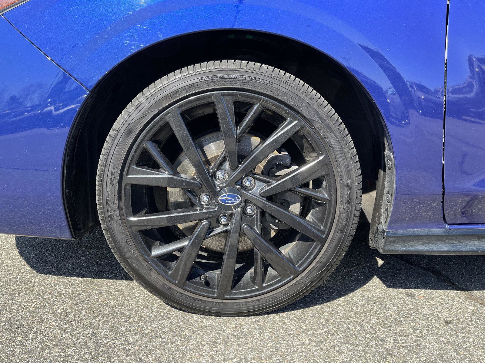 Used 2024 Subaru Impreza RS image 23