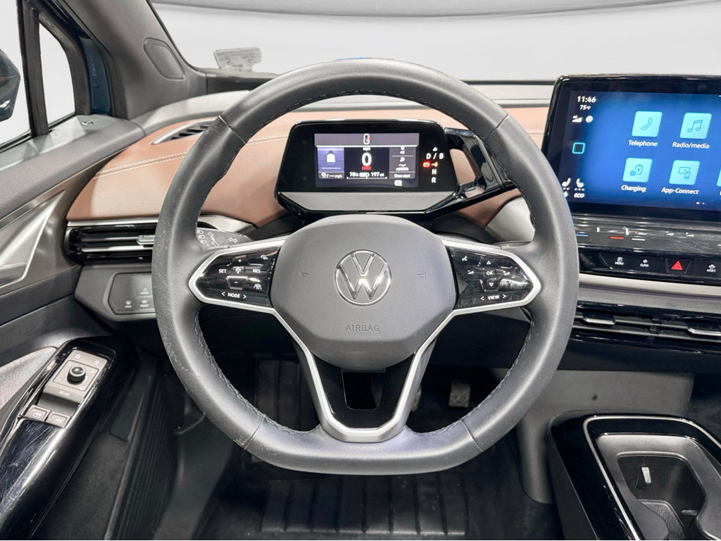 Used 2023 Volkswagen ID.4 Pro AWD/4WD image 8