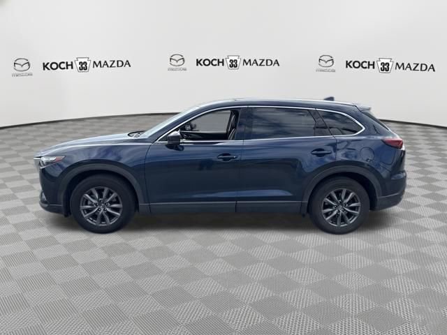 Used 2021 MAZDA CX-9 Touring w/ Touring Premium Package image 4