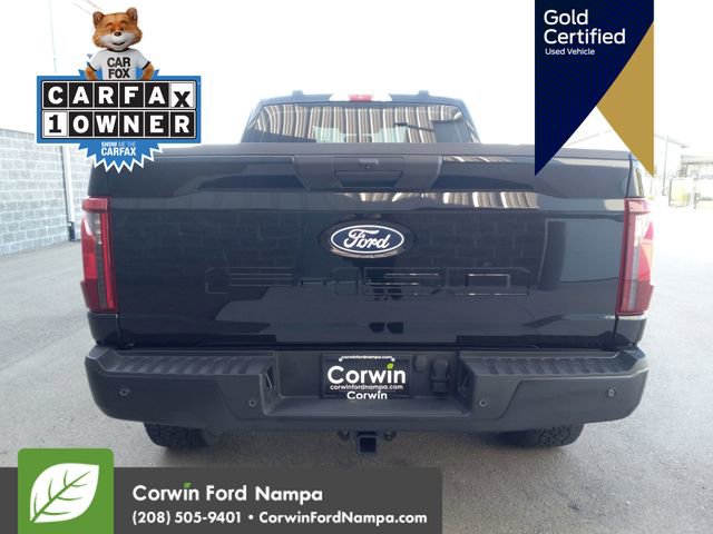 Certified 2025 Ford F150 XL AWD/4WD image 5