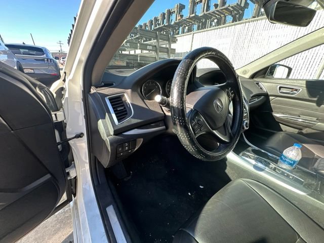 Used 2018 Acura TLX V6 FWD image 12