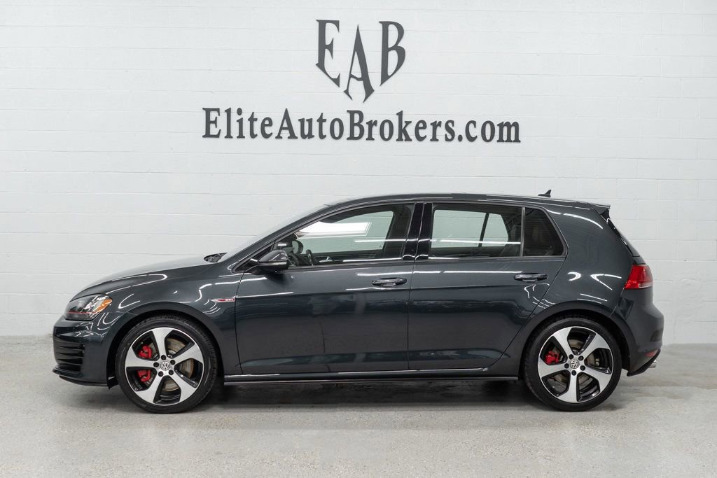 Used 2017 Volkswagen GTI Autobahn image 2