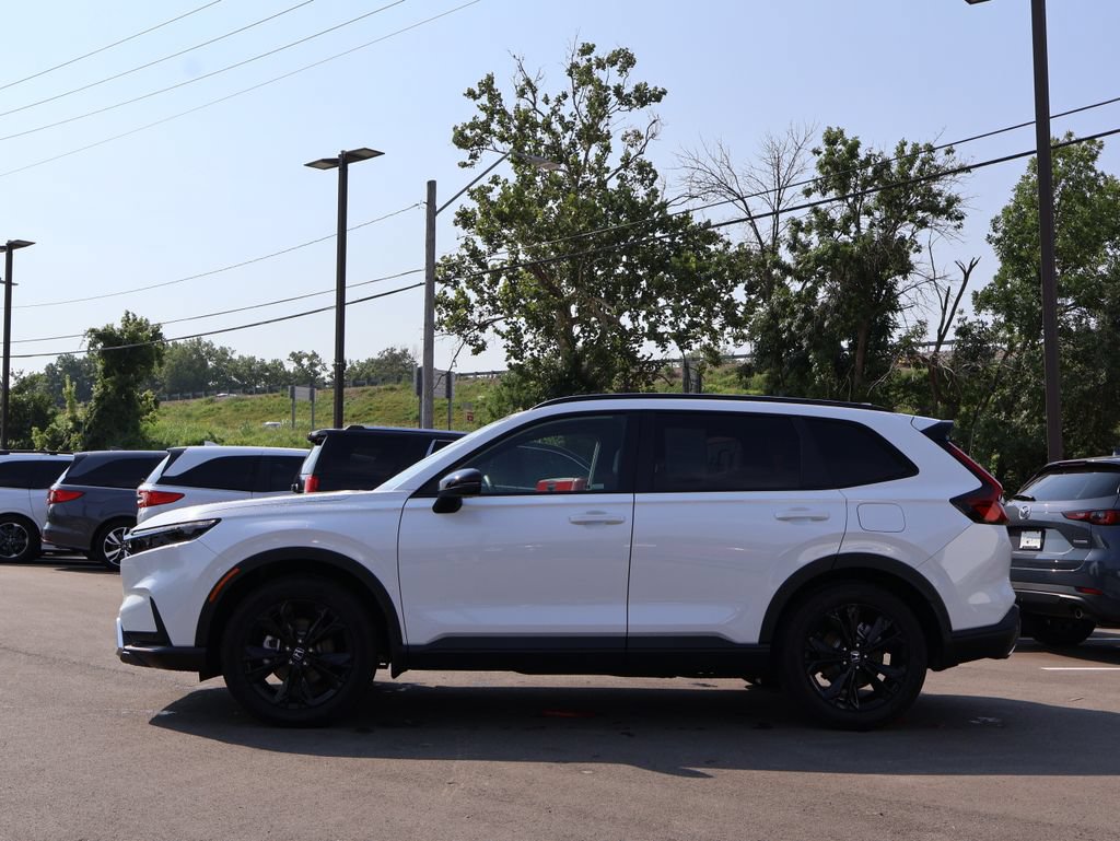 Certified 2026 Honda CR-V Sport Touring image 4