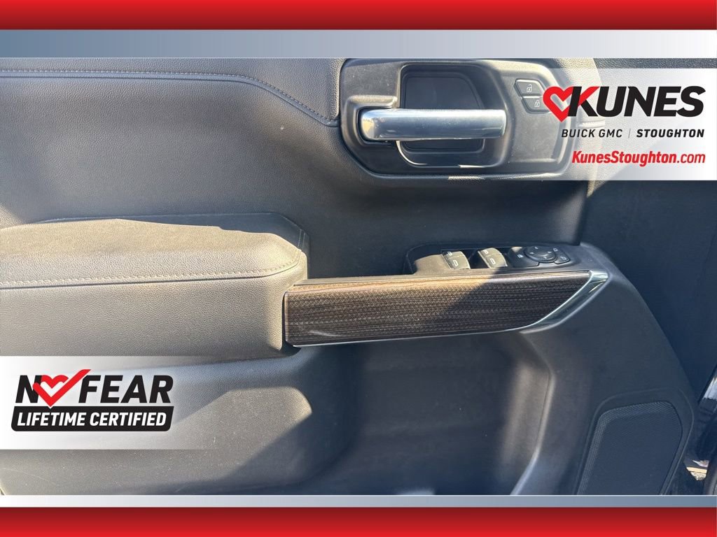 Used 2021 Chevrolet Silverado 1500 LT image 19