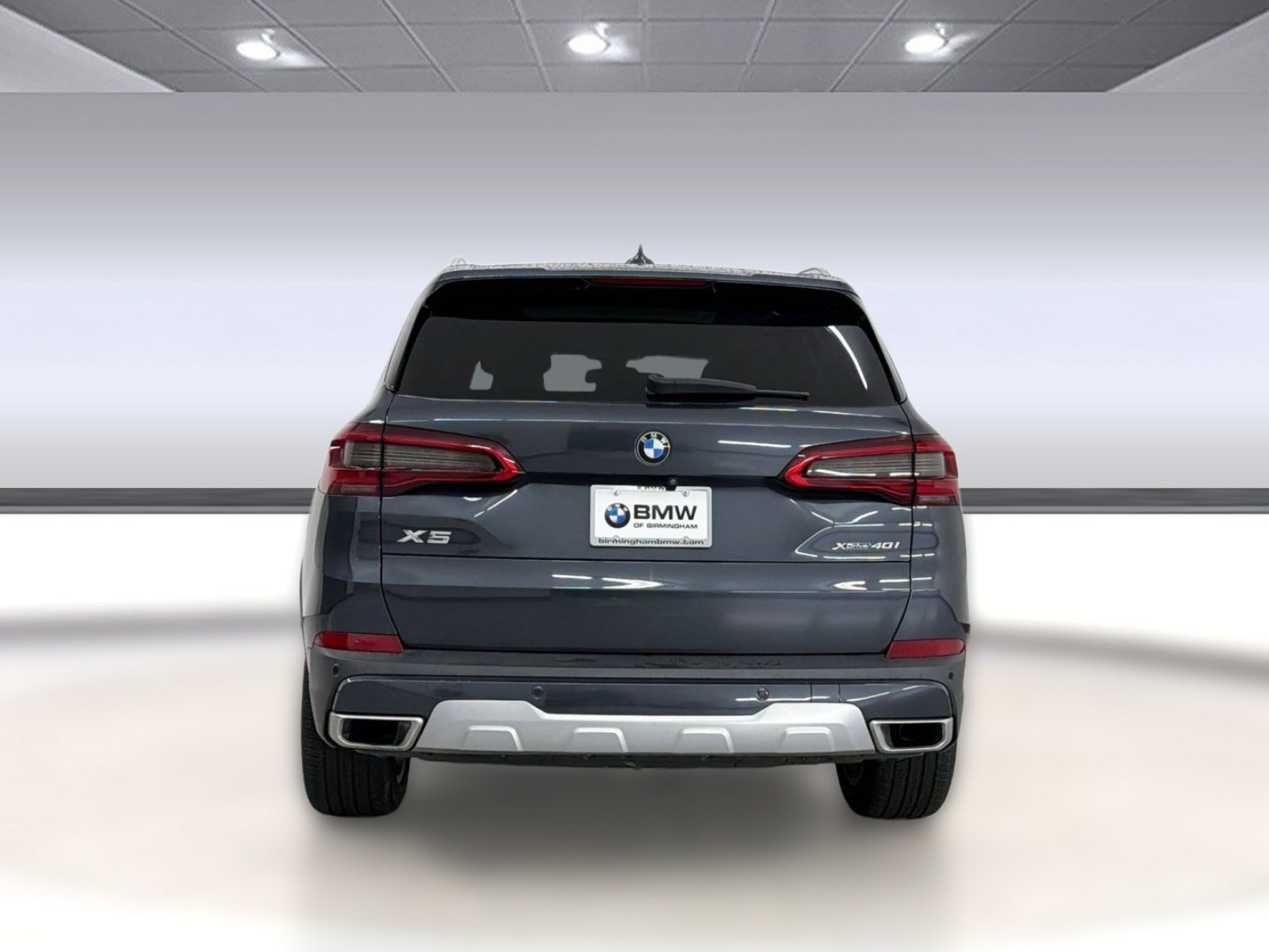 Used 2019 BMW X5 xDrive40i w/ Premium Package 2 AWD/4WD image 10