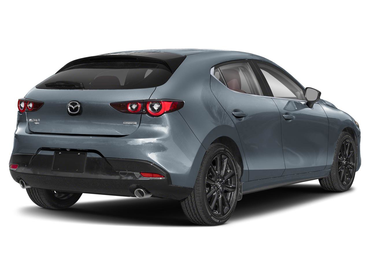 New 2026 MAZDA MAZDA3 Carbon image 26