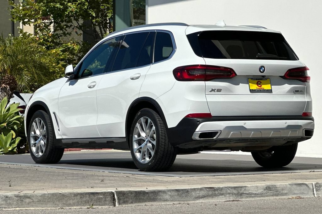 Used 2019 BMW X5 xDrive40i w/ Premium Package 2 AWD/4WD image 5