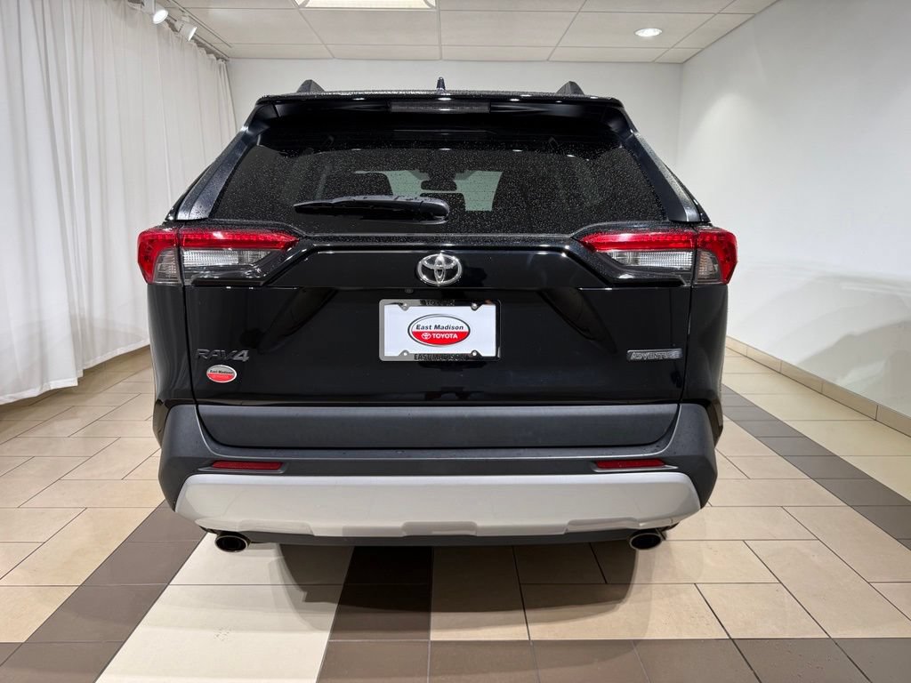 Certified 2024 Toyota RAV4 Adventure AWD/4WD image 5