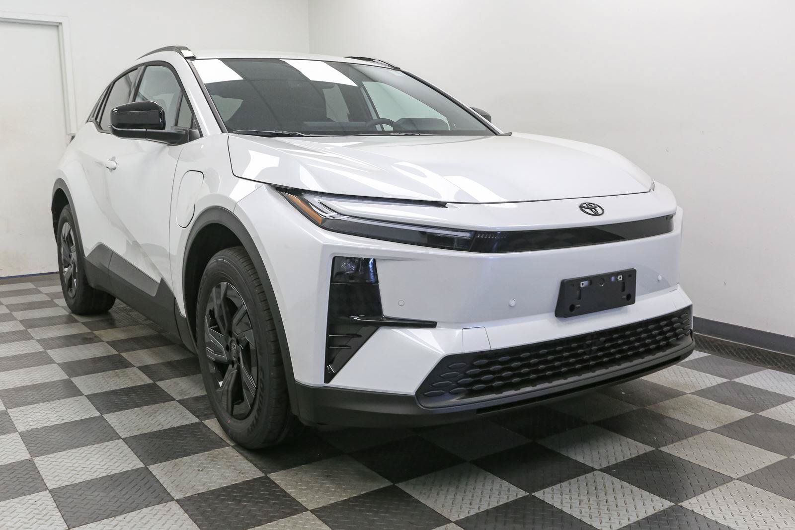 New 2026 Toyota C-HR AWD/4WD image 2