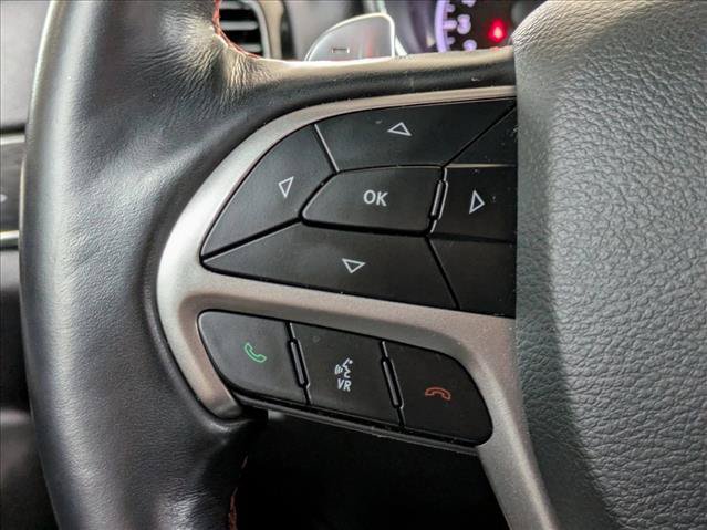 Used 2021 Jeep Grand Cherokee Trailhawk AWD/4WD image 5