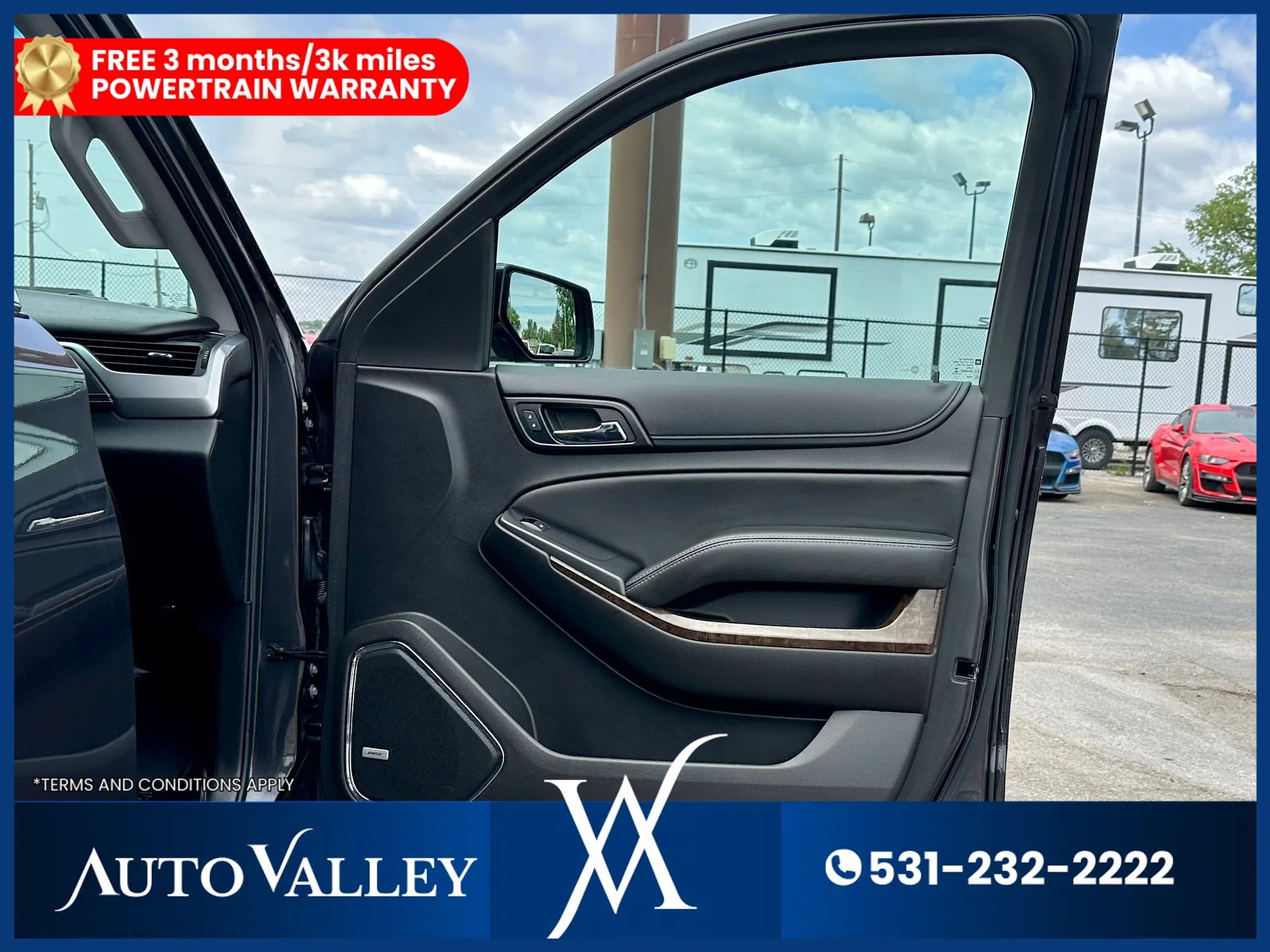 Used 2016 Chevrolet Tahoe LT AWD/4WD image 19