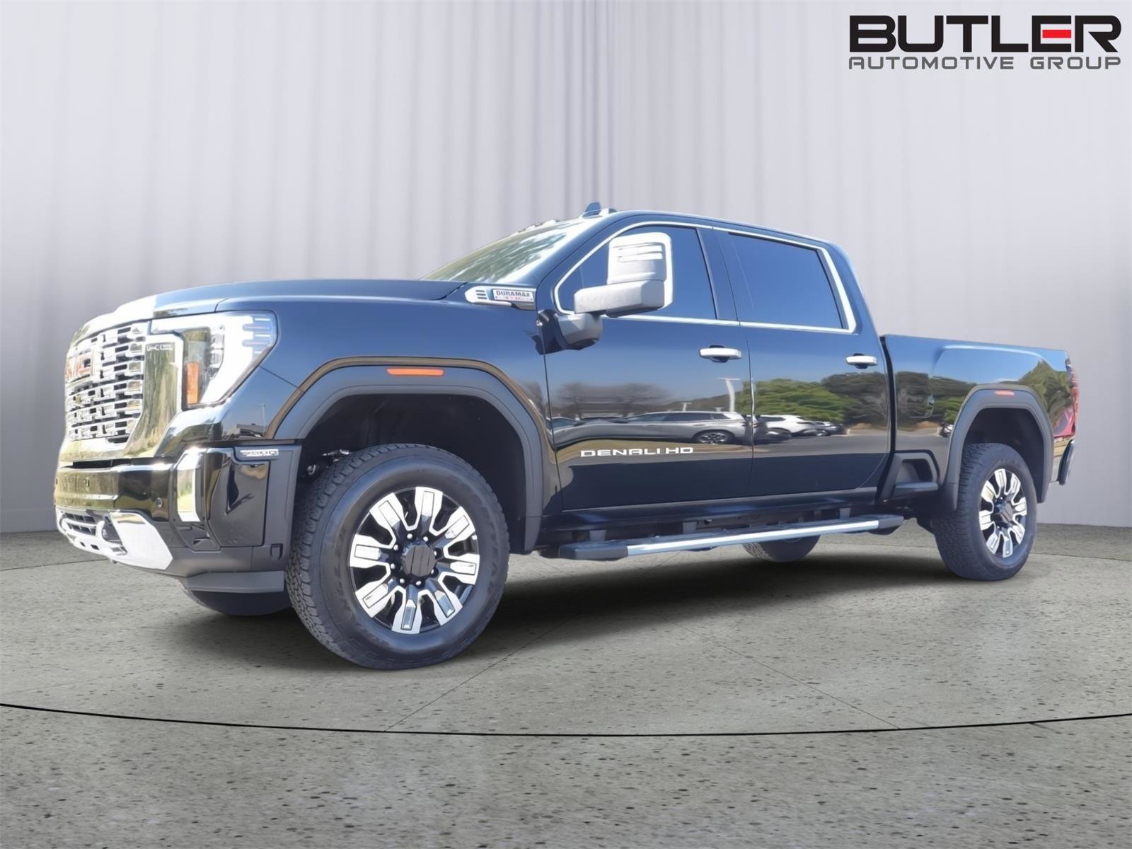 Used 2025 GMC Sierra 2500 Denali w/ Denali Reserve Package image 12